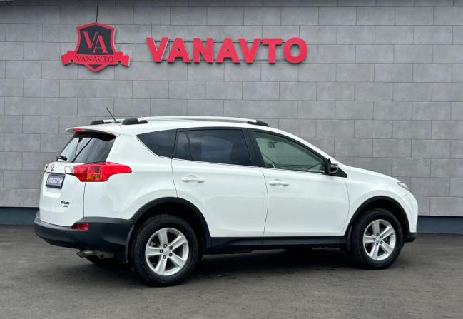 Toyota RAV4 IV (XA40) с пробегом 2013 года, цена 1 970 000 рублей, 183751 км, внедорожник, Автокод Объявления