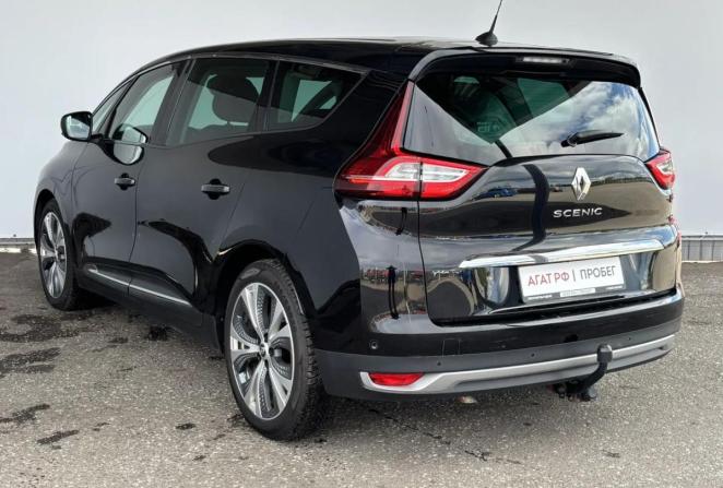 Renault Scenic IV с пробегом 2019 года, цена 1 950 000 рублей, 81087 км, компактвэн, Автокод Объявления