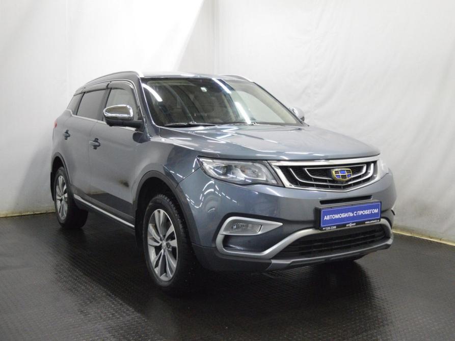 Geely Atlas I Санкт-Петербург  - изображение 3