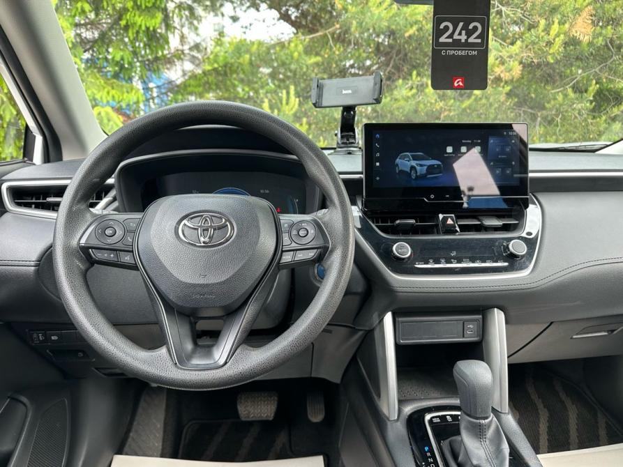 Toyota Corolla Cross I Санкт-Петербург  - изображение 16