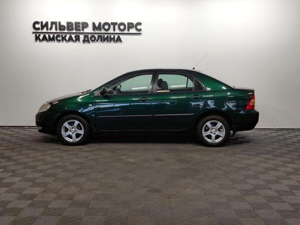 Toyota Corolla IX (E120 E130) с пробегом 2002 года, цена 390 000 рублей, 249261 км, седан, Автокод Объявления