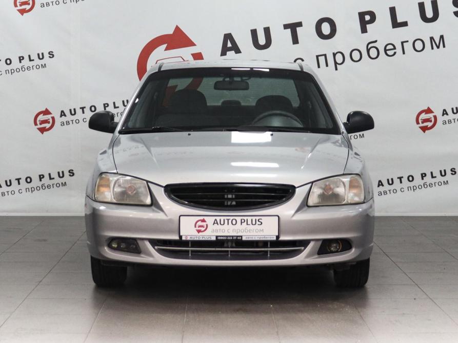 Hyundai Accent II Минеральные Воды  - изображение 3
