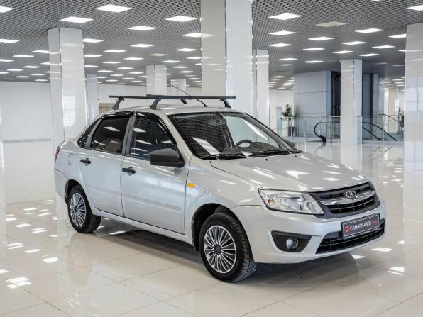 Lada (ВАЗ) Granta I с пробегом 2016 года, цена 364 000 рублей, 190000 км, седан, Автокод Объявления