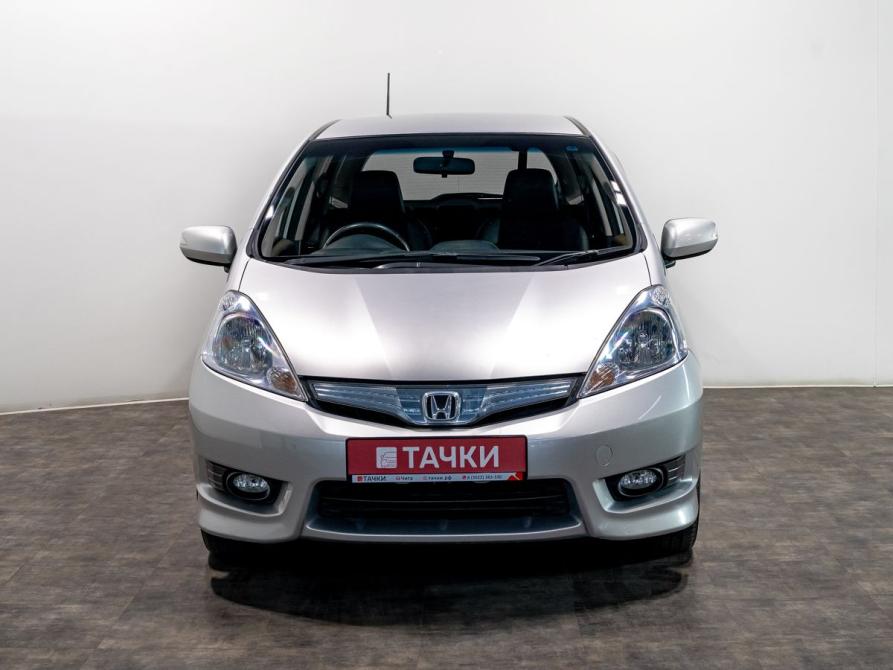 Honda Fit Shuttle I Чита  - изображение 2