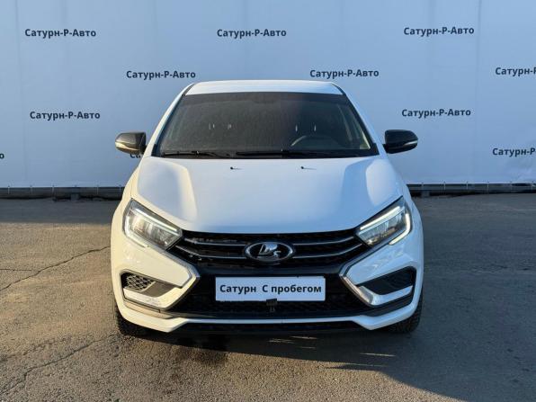 Lada (ВАЗ) Vesta I Рестайлинг (NG) с пробегом 2023 года, цена 1 155 000 рублей, 38600 км, седан, Автокод Объявления