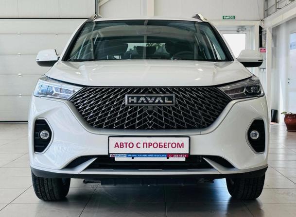 Haval M6 II с пробегом 2025 года, цена 2 074 000 рублей, 2000 км, внедорожник, Автокод Объявления