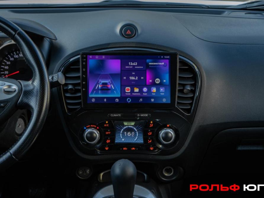 Nissan Juke I Москва  - изображение 11