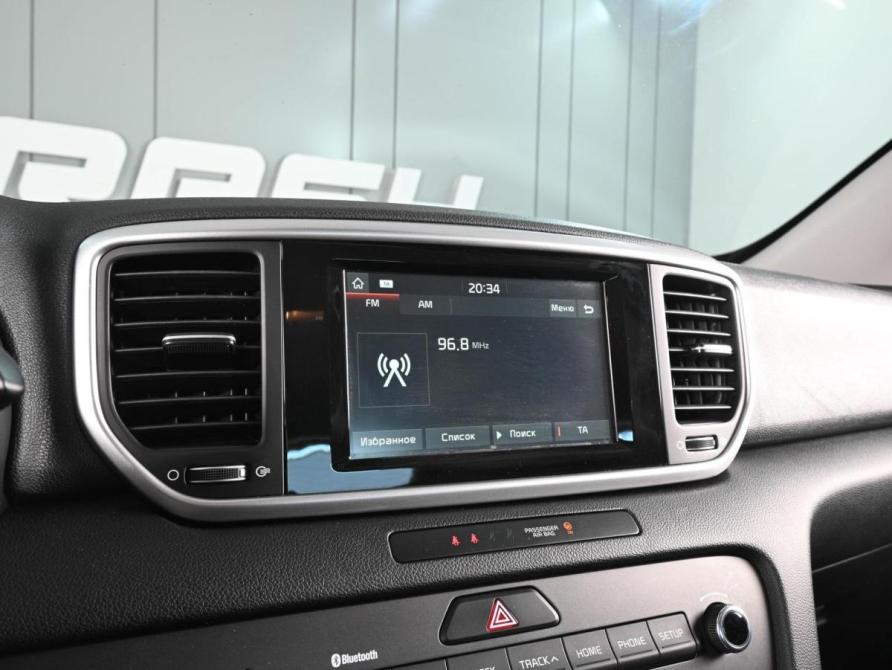 Kia Sportage IV Рестайлинг Ростов-на-Дону  - изображение 15