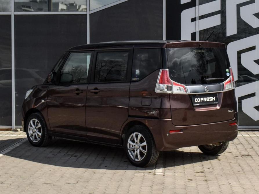 Suzuki Solio III Краснодар  - изображение 2