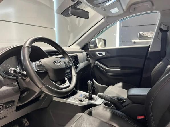 Chery Tiggo 4 I Рестайлинг с пробегом 2021 года, цена 1 270 000 рублей, 50900 км, внедорожник, Автокод Объявления