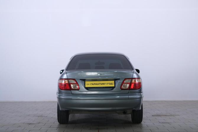 Nissan Bluebird Sylphy I (G10) с пробегом 2002 года, цена 379 000 рублей, 343000 км, седан, Автокод Объявления