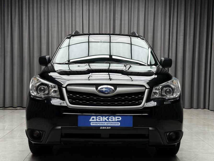 Subaru Forester IV Ижевск  - изображение 2