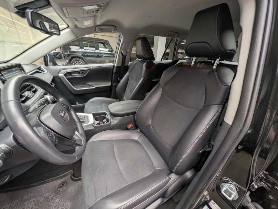 Toyota RAV4 V (XA50) Москва  - изображение 9