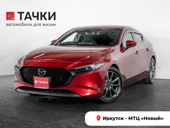 Mazda 3 IV (BP) с пробегом 2019 года, цена 1 500 000 рублей, 71070 км, хэтчбек, Автокод Объявления