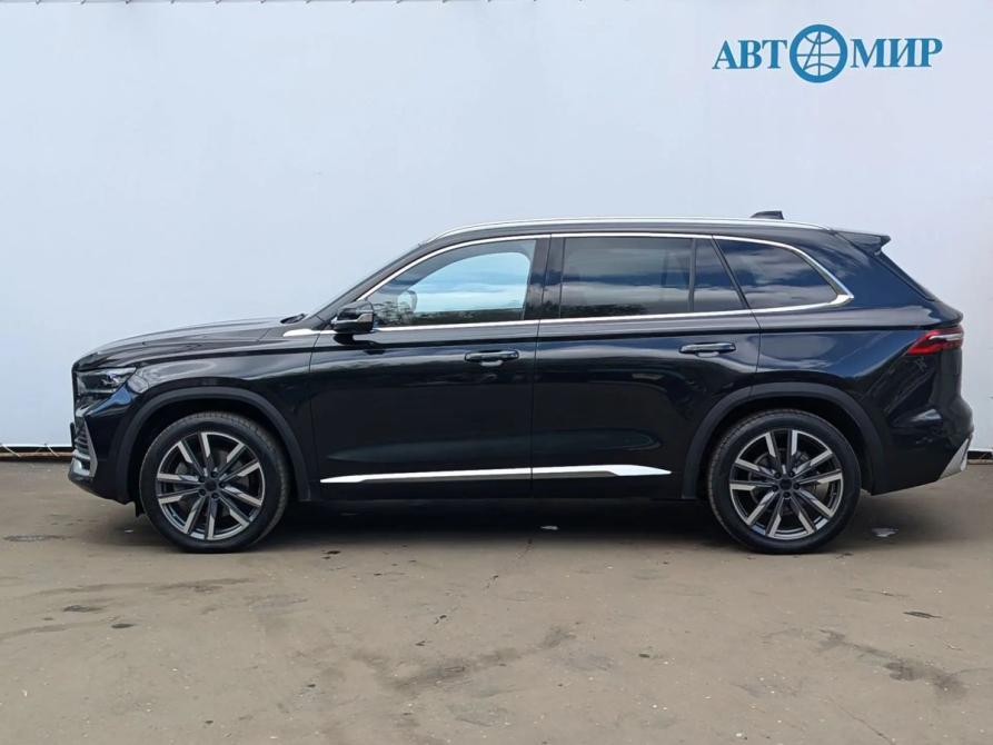 Geely Monjaro I Москва  - изображение 8