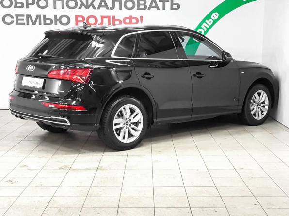 Audi Q5 II (FY) с пробегом 2020 года, цена 2 655 000 рублей, 166273 км, внедорожник, Автокод Объявления