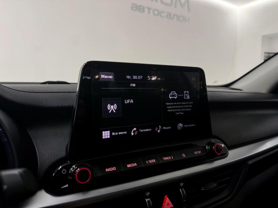 Kia Cerato IV Рестайлинг Уфа  - изображение 15