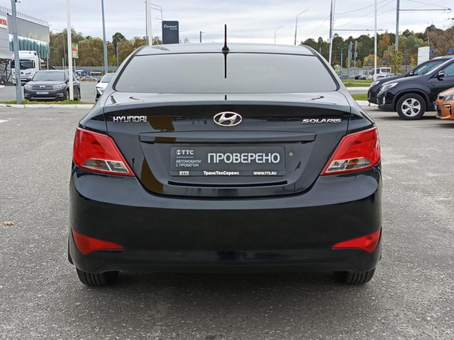 Hyundai Solaris I Йошкар-Ола  - изображение 7