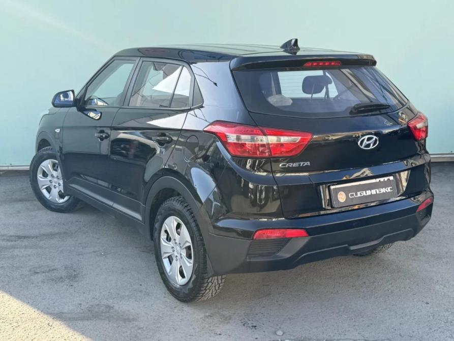 Hyundai Creta I Кемерово  - изображение 4