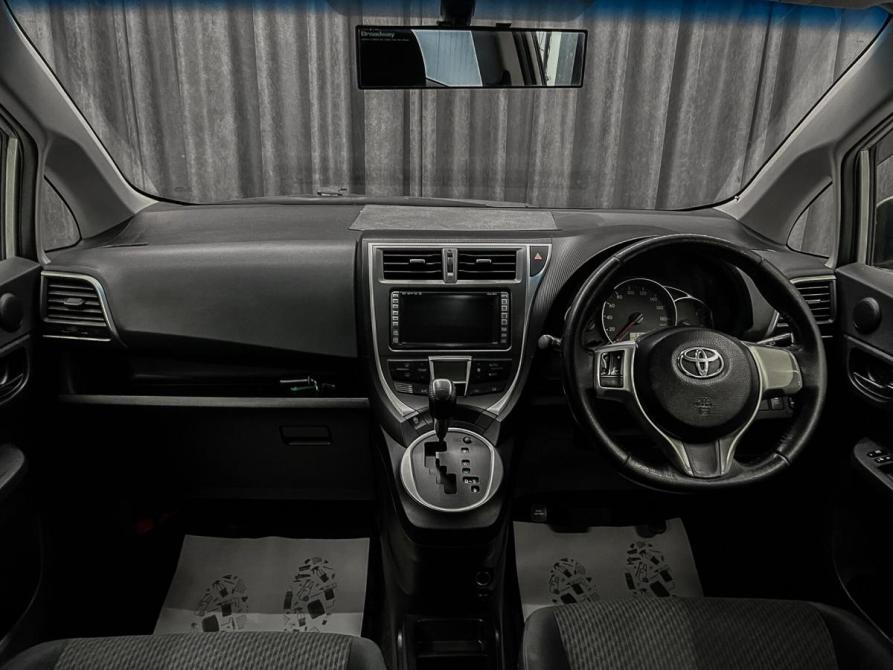 Toyota Ractis II Красноярск  - изображение 14