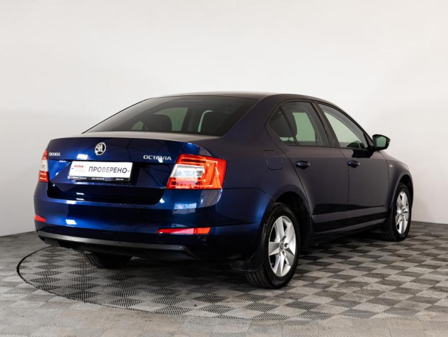Skoda Octavia III (A7) Санкт-Петербург  - изображение 5