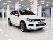 Volkswagen Touareg II Самара  - изображение 28