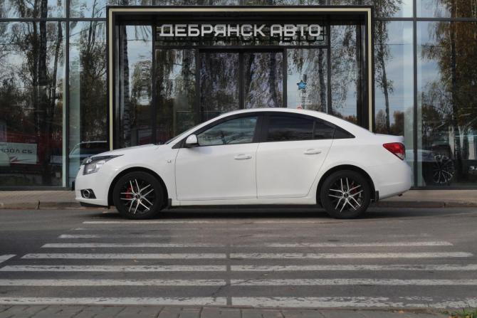 Chevrolet Cruze I с пробегом 2011 года, цена 645 000 рублей, 209343 км, седан, Автокод Объявления
