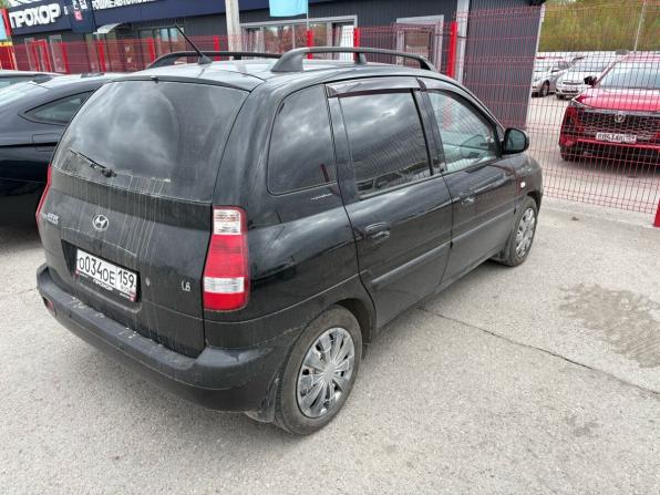 Hyundai Matrix I Рестайлинг с пробегом 2008 года, цена 497 000 рублей, 295000 км, компактвэн, Автокод Объявления