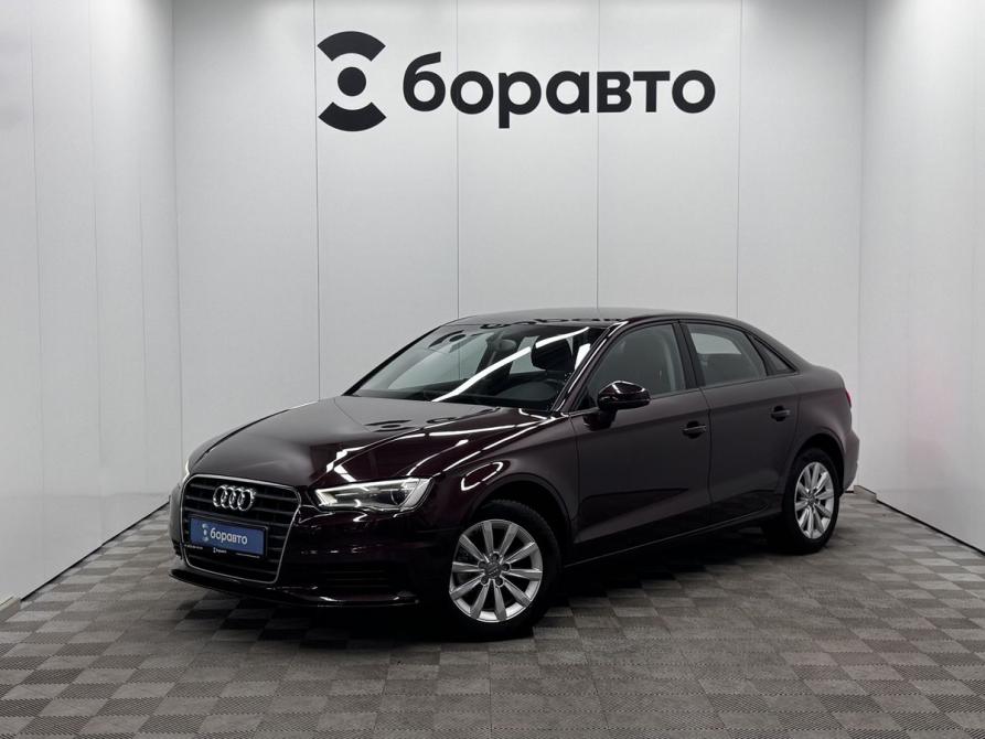 Audi A3 III (8V) Воронеж  - изображение 1