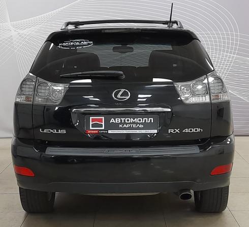 Lexus RX II с пробегом 2005 года, цена 1 449 000 рублей, 314448 км, внедорожник, Автокод Объявления