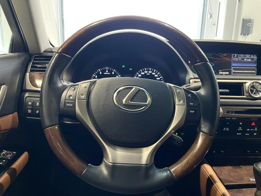 Lexus GS IV Москва  - изображение 14