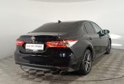 Toyota Camry VIII (XV70) Рестайлинг Волгоград  - изображение 30