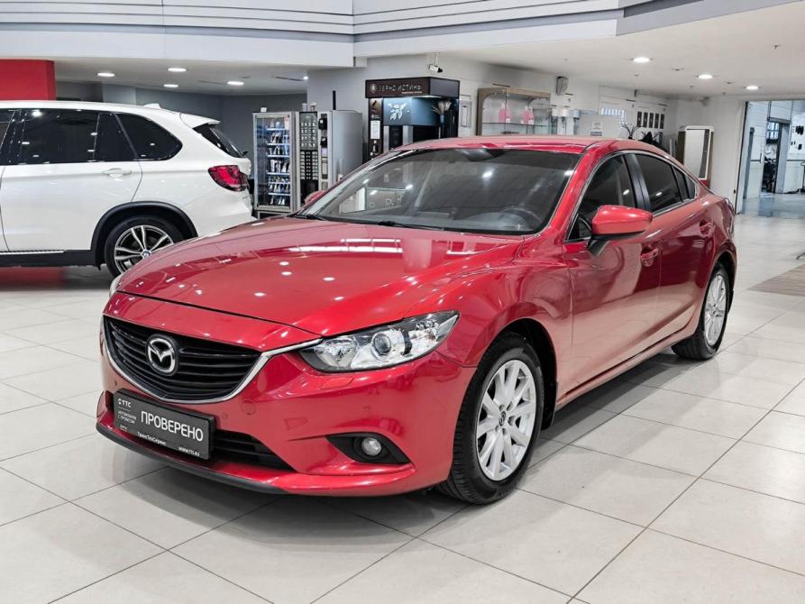 Mazda 6 III (GJ) Рестайлинг Казань  - изображение 1