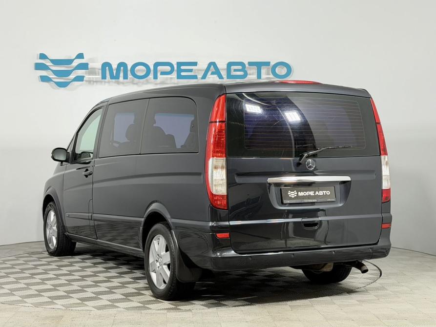 Mercedes-Benz Viano I (W639) Калининград  - изображение 7