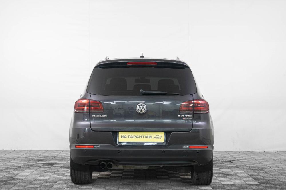 Volkswagen Tiguan I Рестайлинг Кемерово  - изображение 6