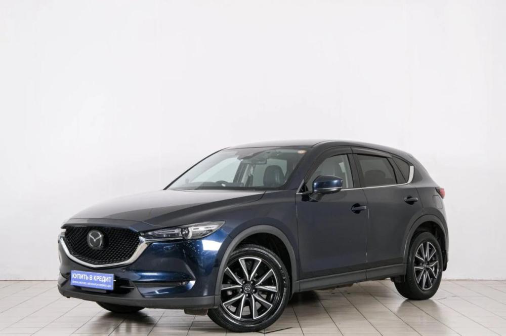 Mazda CX-5 II Красноярск  - изображение 4