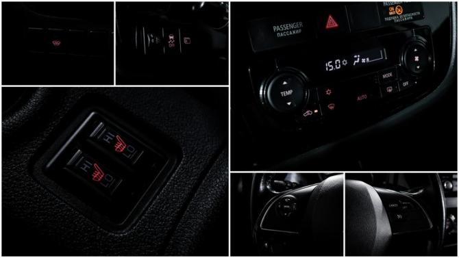 Mitsubishi Outlander III Рестайлинг 2 с пробегом 2015 года, цена 1 730 000 рублей, 145858 км, внедорожник, Автокод Объявления
