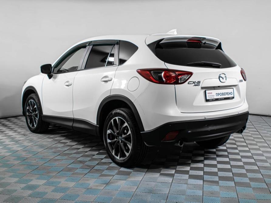 Mazda CX-5 I Рестайлинг Москва  - изображение 7