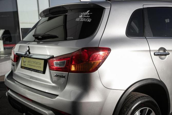 Mitsubishi ASX I Рестайлинг 2 с пробегом 2018 года, цена 1 658 000 рублей, 107000 км, внедорожник, Автокод Объявления