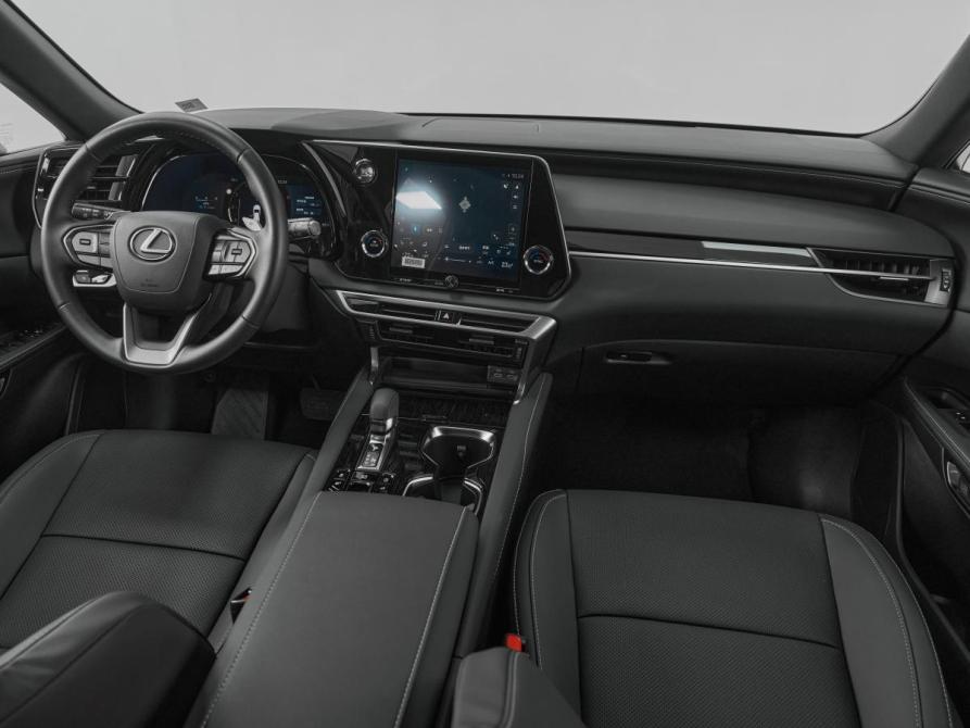 Lexus RX V Москва  - изображение 11