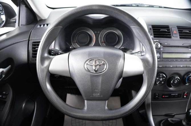 Toyota Corolla X (E140 E150) с пробегом 2011 года, цена 889 000 рублей, 181435 км, седан, Автокод Объявления