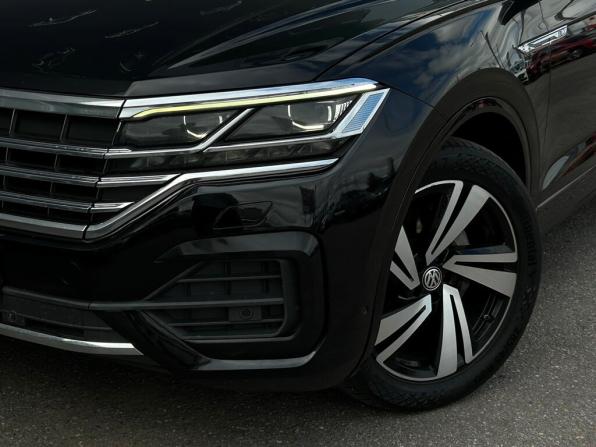 Volkswagen Touareg III с пробегом 2020 года, цена 4 198 600 рублей, 183960 км, внедорожник, Автокод Объявления
