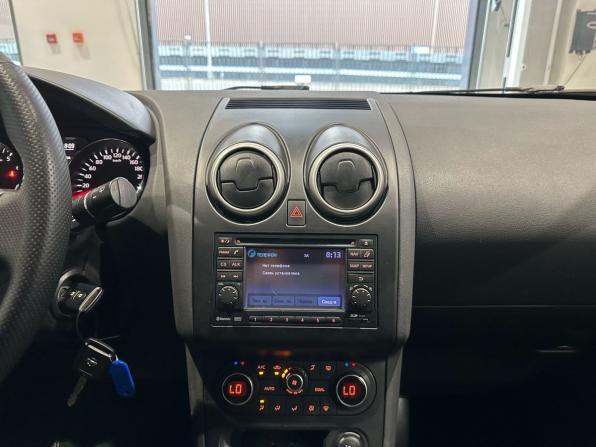 Nissan Qashqai I Рестайлинг с пробегом 2011 года, цена 910 000 рублей, 236393 км, внедорожник, Автокод Объявления