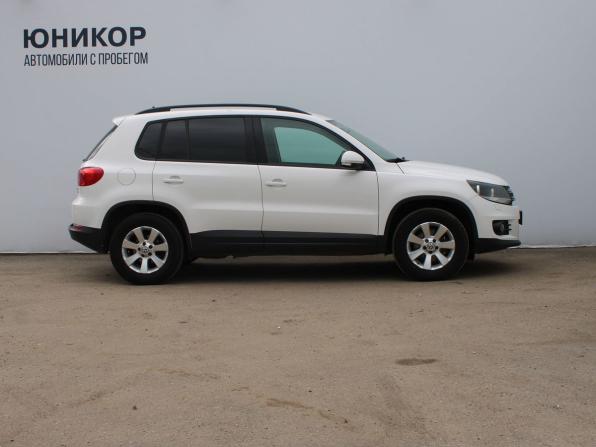 Volkswagen Tiguan I Рестайлинг с пробегом 2012 года, цена 1 129 000 рублей, 149678 км, внедорожник, Автокод Объявления