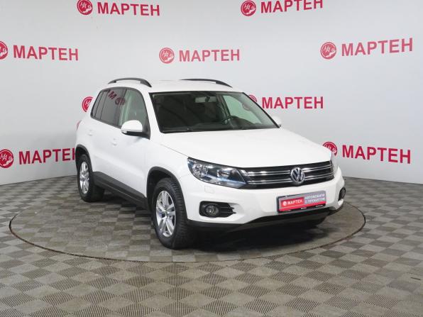 Volkswagen Tiguan I Рестайлинг с пробегом 2011 года, цена 1 114 000 рублей, 241136 км, внедорожник, Автокод Объявления