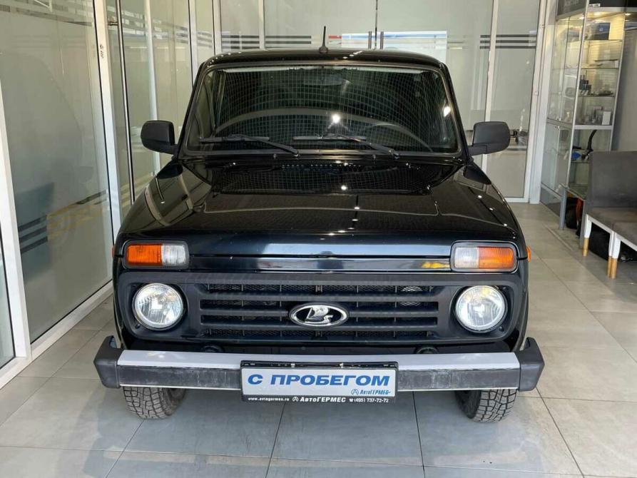 Lada (ВАЗ) Niva Legend Москва  - изображение 2