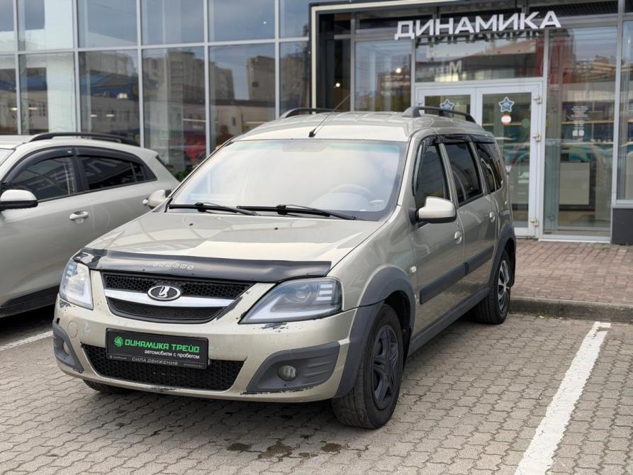 Lada (ВАЗ) Largus I Череповец  - изображение 1