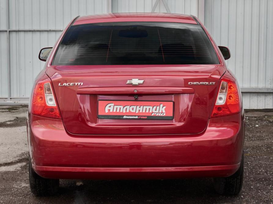 Chevrolet Lacetti I Екатеринбург  - изображение 5