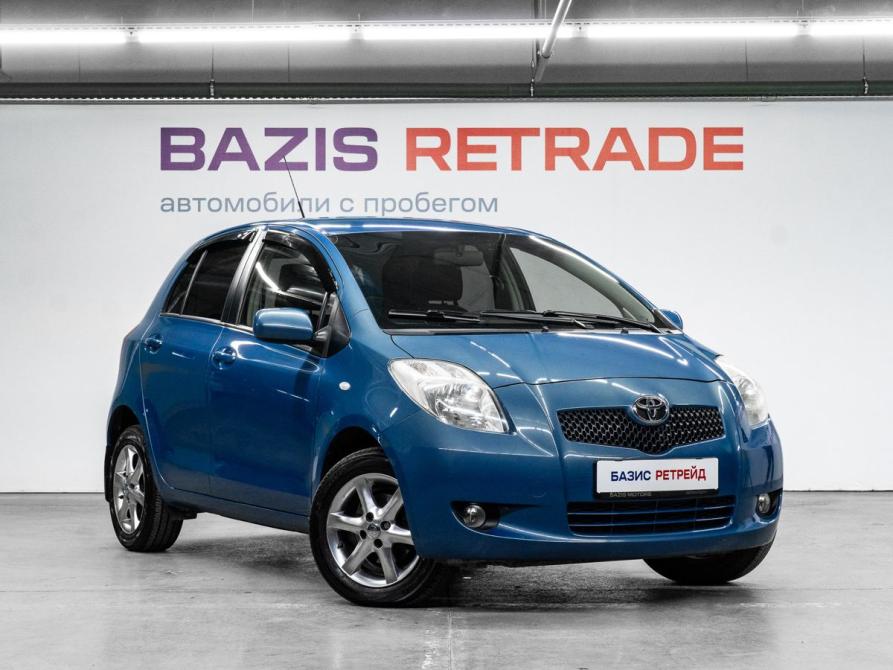 Toyota Yaris II Тюмень  - изображение 4