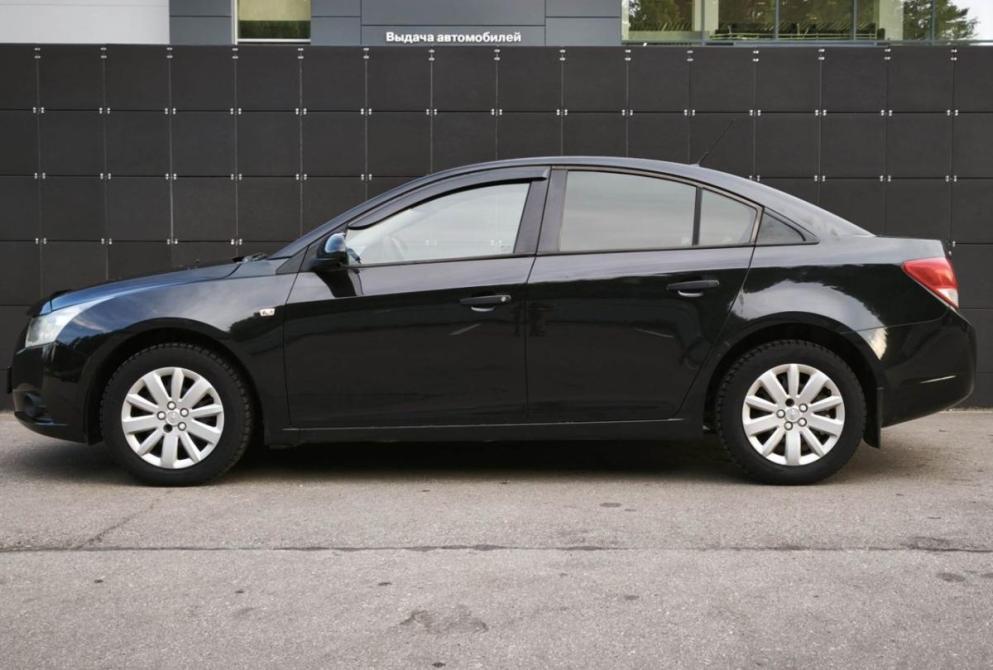 Chevrolet Cruze I Сыктывкар  - изображение 8
